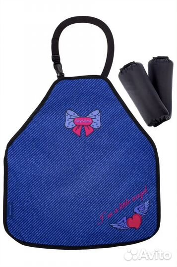 Новый Фартук для труда без нарукавников