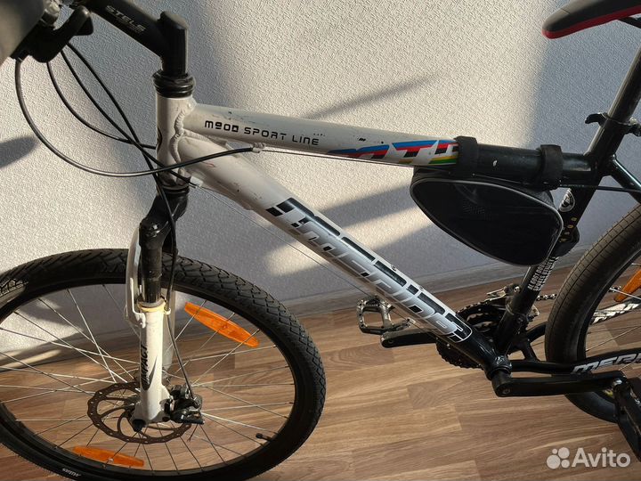 Велосипед Merida