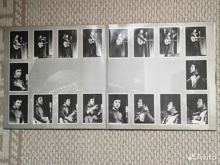 На концертах Высоцкого 18, 21 или 37 пластинок