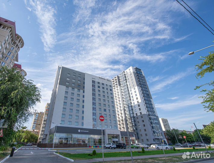 Волгоград Cosmos -30% скидка и другие отели