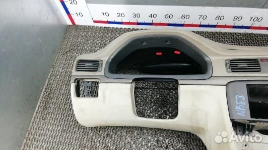 Панель приборов (торпедо) volvo S80 1 (NBE08IS01)