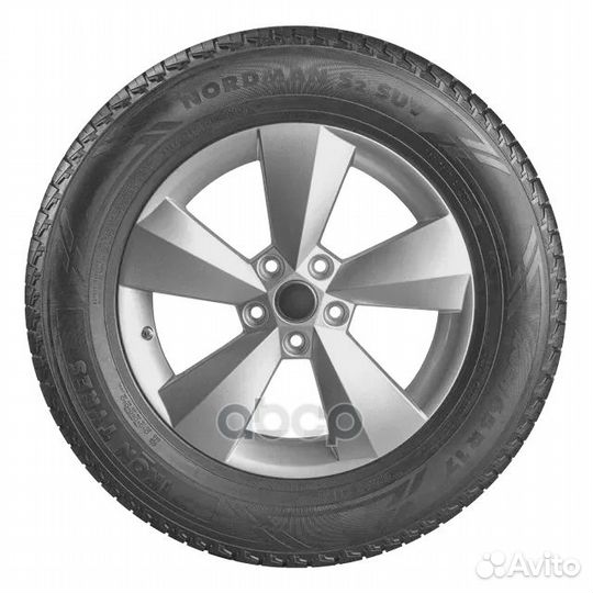 Ikon Tyres Nordman S2 SUV 265/65 R17