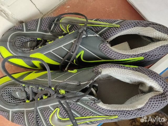 nike air zoom fencer