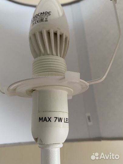 Лампы настольные разные