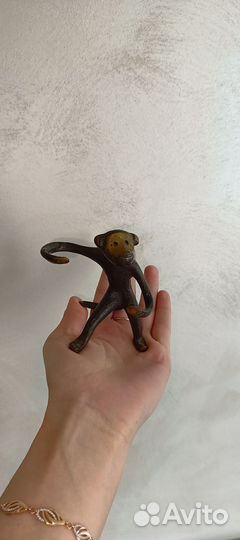 Бронзовая статуэтка СССР