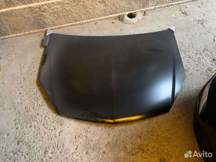Капот Opel Astra h GTC купе новый