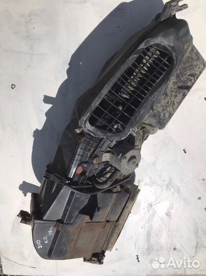 Корпус печки Ваз 2110 2114 2006