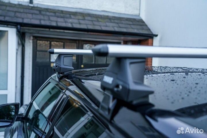 Багажники и рейлинги для Peugeot 3008