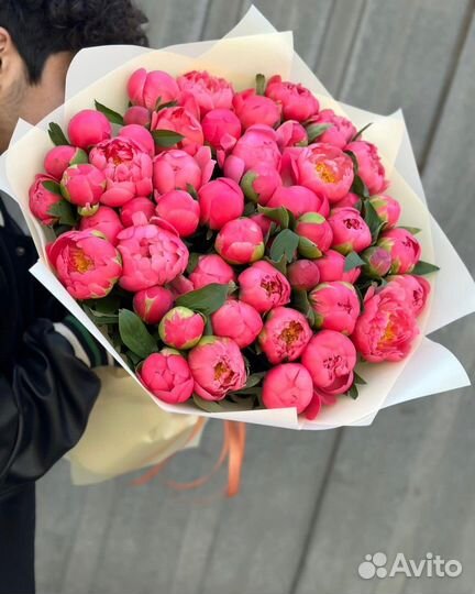 Букет цветов