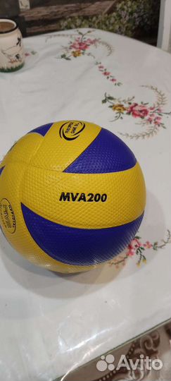 Волейбольный мяч микаса