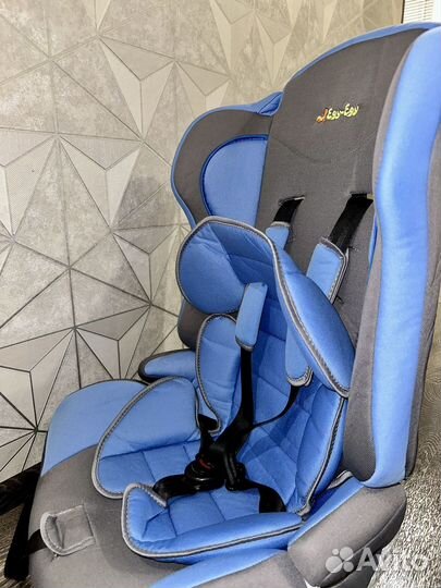 Детское автокресло от 9 до 18 кг