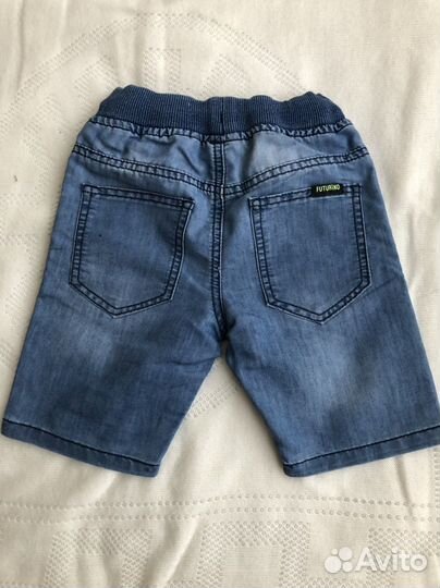 Шорты (в наличии 2 шт)