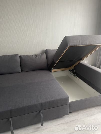 Диван угловой раскладной