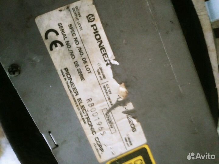 CD чейнджер на 12 дисков