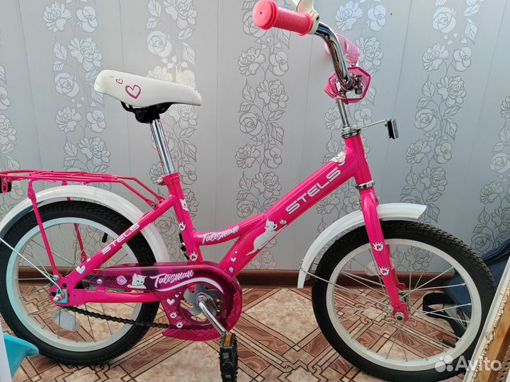 Велосипед stels talisman 14