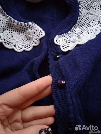 Вещи пакетом на девочку от 7-10 лет