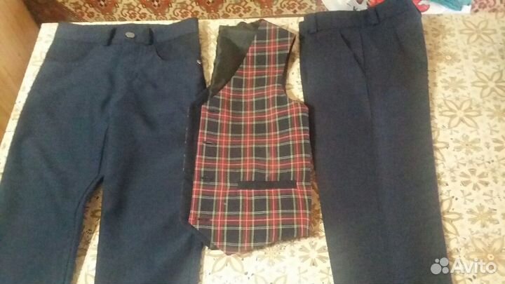 Школьная форма