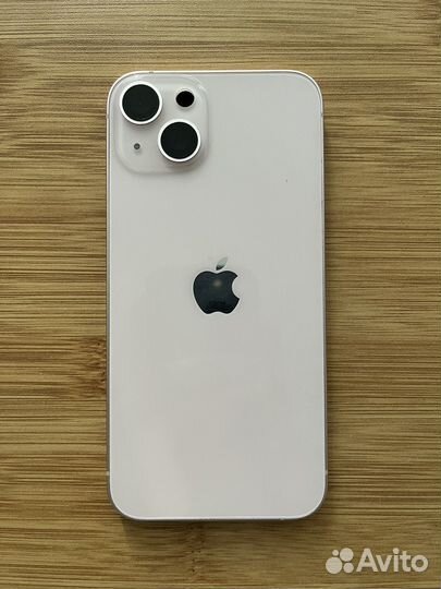 Корпус (задняя крышка) iPhone 13