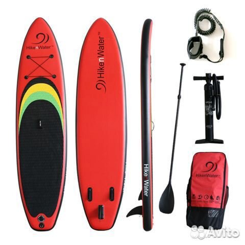 SUP-доска Hiken Water Touring 11.6