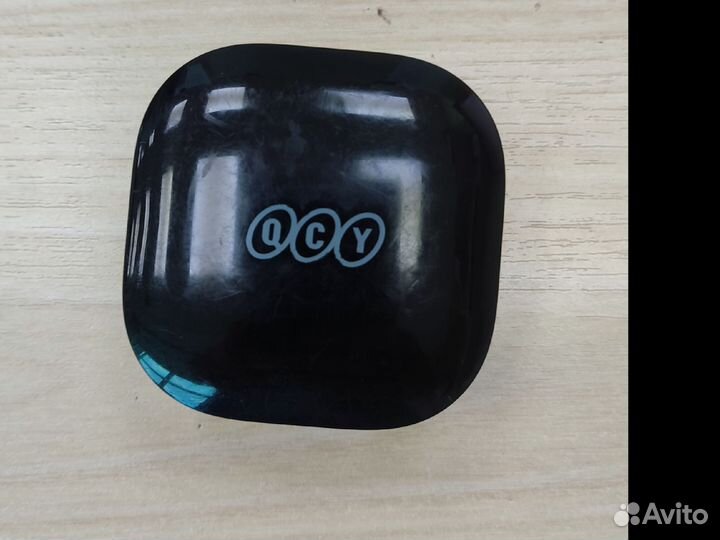 Беспроводные наушники QCY T13