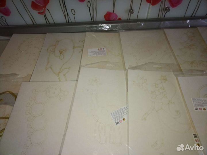 Картины для рисования песком