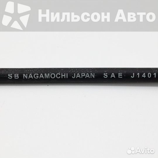 Тормозной шланг передний nissan diesel, SB