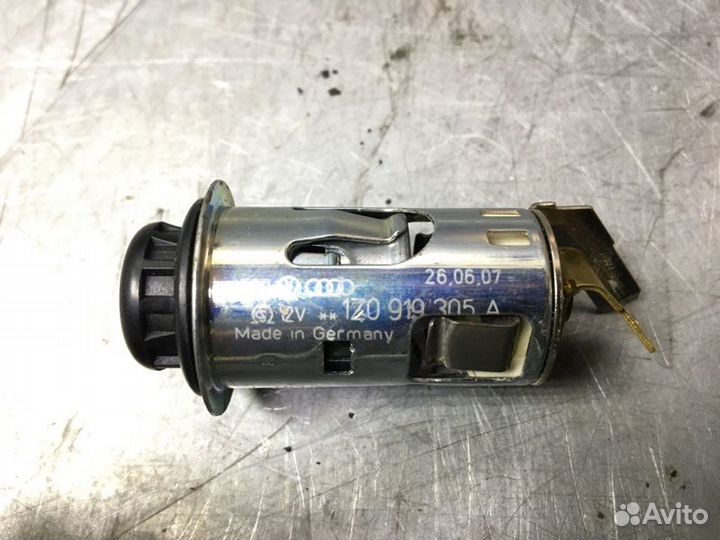 Прикуриватель Skoda Octavia (A5 1Z) 2004-2013