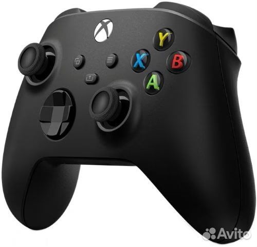 Геймпад Microsoft Xbox Series Carbon Black