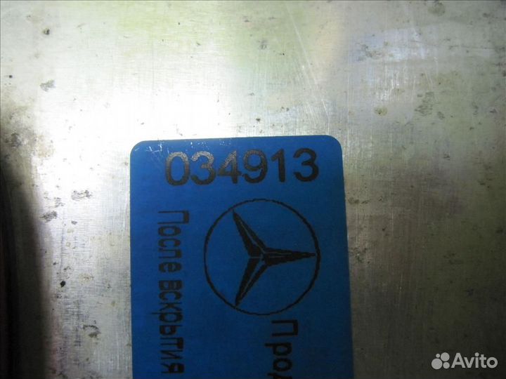 Блок Mercedes много Мерседес Много арт 34913