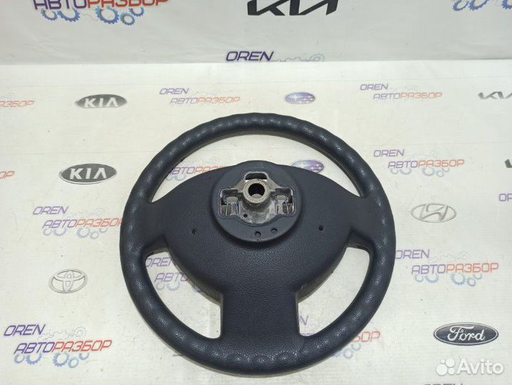 Руль Nissan Terrano D10 2.0 F4RA400 2015