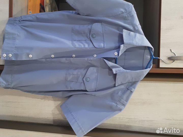 Кадетский китель на 11 лет