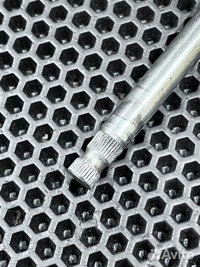 Вал переключения передач Yamaha YZ 426F 2000-2002