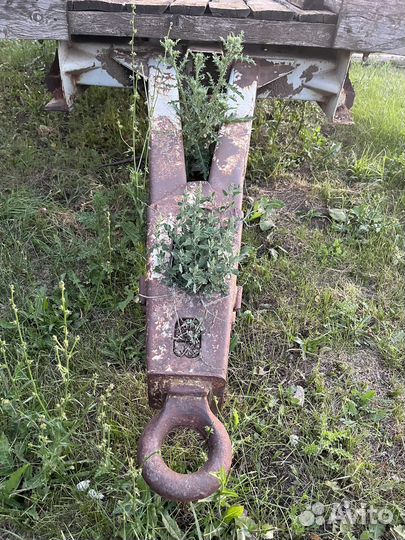 Прицеп для перевозки пчел