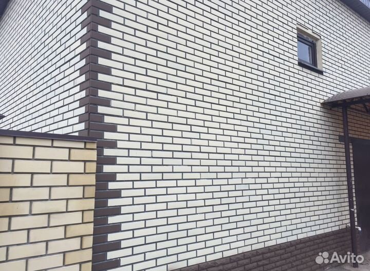 Фасадные панели с утеплителем