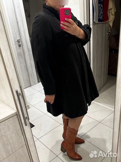 Пальто женское 52-54