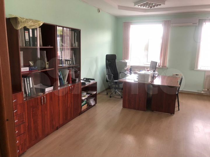 Офис, 200 м²