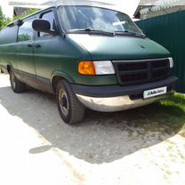 Dodge Ram Van 5.9 AT, 1998, 120 000 км, с пробегом, цена 800 000 руб.