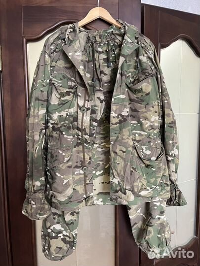 Маскировочный костюм сумрак