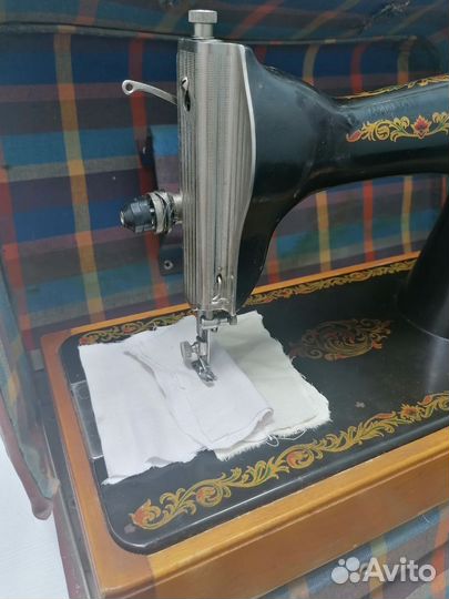 Швейная машинка Подольск
