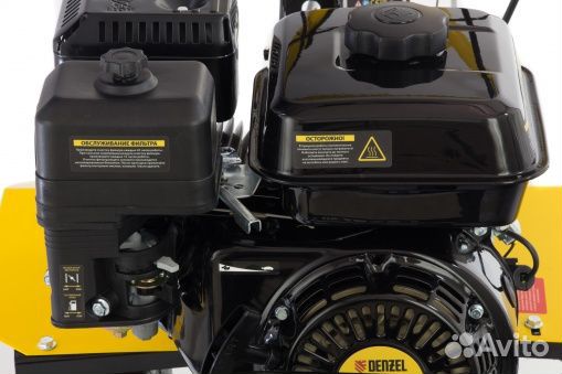 Мотоблок DPT - 270 denzel