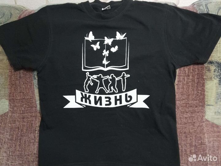 Футболка детская для девочки