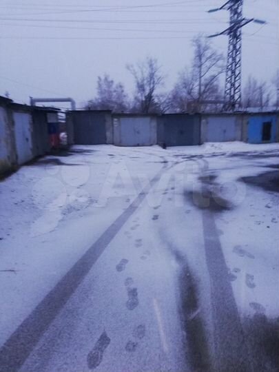 Гараж, 21 м²