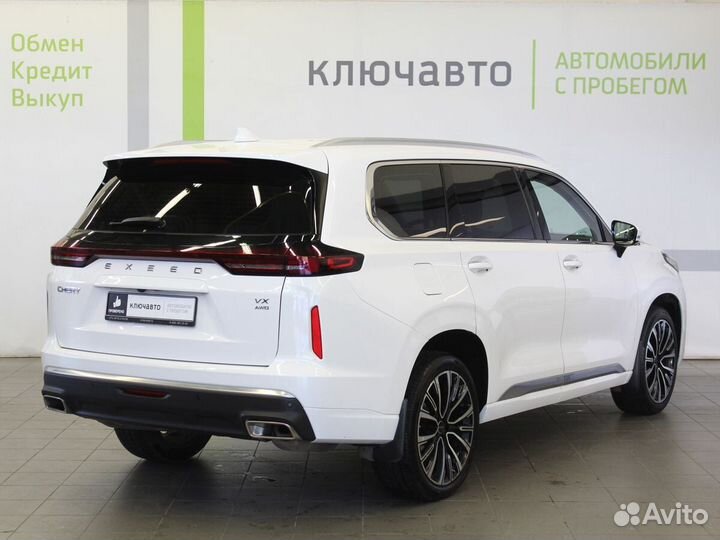 EXEED VX 2.0 AMT, 2022, 44 150 км