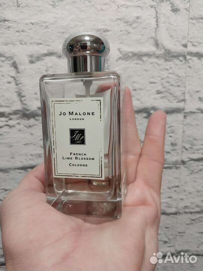 Jo malone french lime blossom