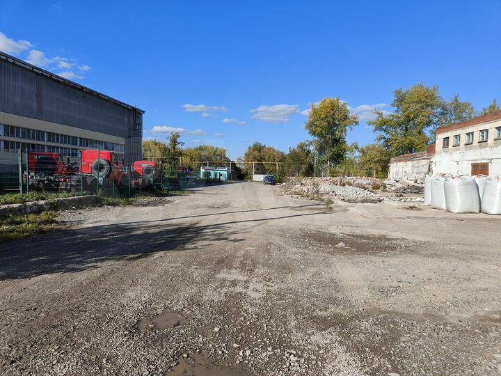 Производство, 4608 м²