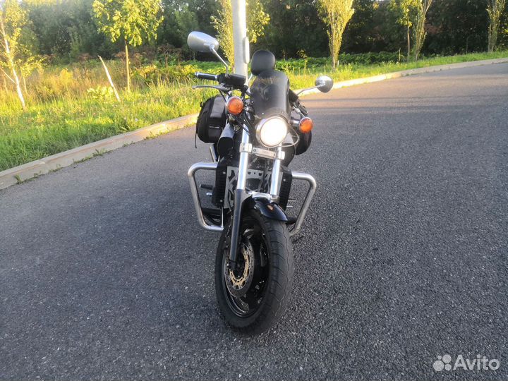 Yamaha V-Max 1200