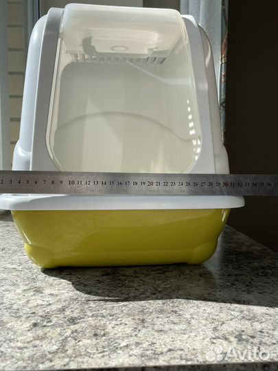 Лоток для туалета для кошки