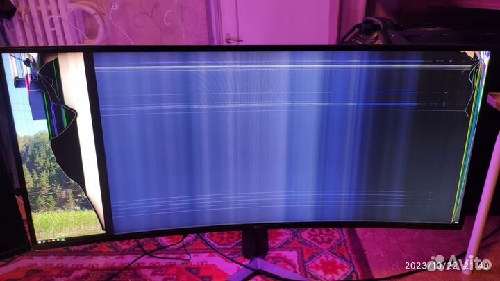 Монитор LG 38gn950-b