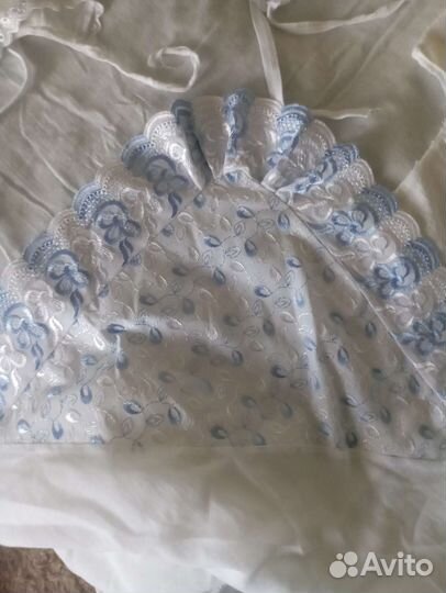 Конверт на выписку для мальчика