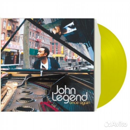 John Legend / Once Again (15th Anniversary Edition